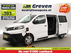 Toyota ProAce - Extra Range 75 kWh L3H1 | SOH 93% | Snelladen | DC | Elektrisch | Airco | Cruise | Carplay