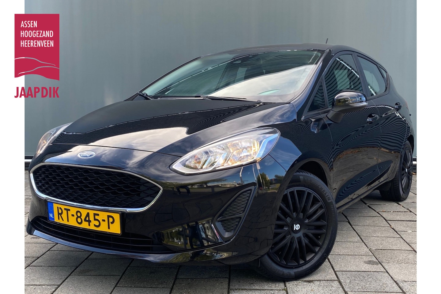 Ford Fiesta - BWJ 2018 | 1.5 TDCi 86PK Trend | CRUISE | TREKHAAK | NAVI | AIRCO | - AutoWereld.nl
