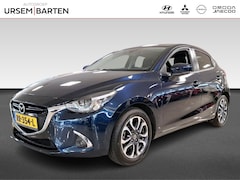Mazda 2 - 2 1.5 Skyactiv-G GT-M incl. Navigatie | Automatische airco | Lichtmetalen velgen | Stoelve