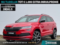 Skoda Karoq - 1.5 TSI ACT Sportline Business | Panoramadak | Camera |
