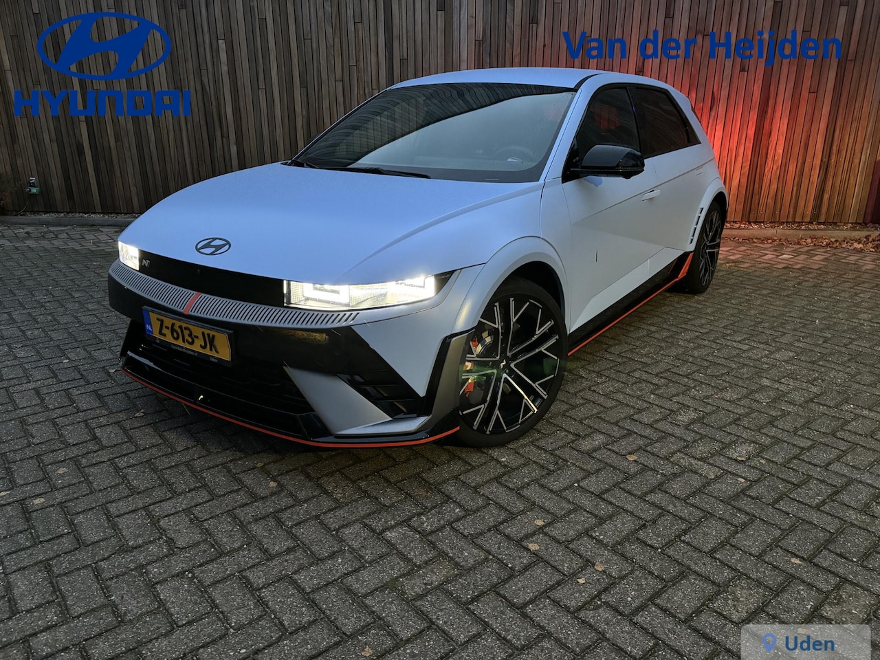 Hyundai IONIQ 5 - 84 kWh 650pk AWD N Full Options - AutoWereld.nl