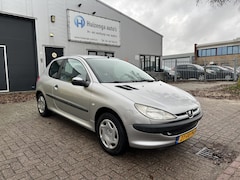 Peugeot 206 - 1.4 XT | KM:157.750 N.A.P | Nieuwe APK