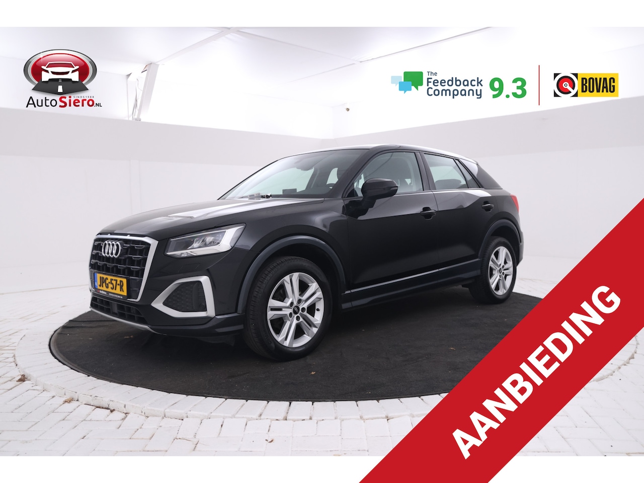 Audi Q2 - 30 TFSI S Edition Virtual cockpit, Leer, Panorama, - AutoWereld.nl