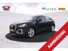 Audi Q2 - 30 TFSI S Edition Virtual cockpit, Leer, Panorama,