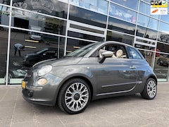 Fiat 500 C - 0.9 TwinAir Lounge