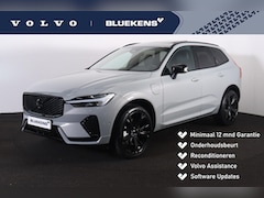 Volvo XC60 - T6 Recharge AWD Ultra Black Edition - Panorama/schuifdak - IntelliSafe Assist & Surround