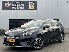 Kia Cee'd Sportswagon - Ceed 1.6 GDI PHEV DynamicPlusLine ADAP LED CARPLAY 56 KM ELEKTRISCH BEREIK