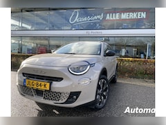 Fiat 600 - 1.2 Hybrid La Prima 136 pk Achteruitrijcamera - Airco - Apple carplay - Bluetooth - Cruise