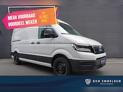 MAN TGE - TGE 3.160 L3H3 6H FACELIFT 3.500KG TREKGEWICHT | LED | NAVI | TREKHAAK | CAMERA | PARKEERS