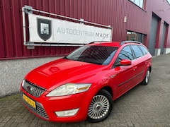 Ford Mondeo Wagon - 1.6-16V Titanium // Navi // Clima // Cruise control // PDC // Trekhaak