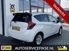 Nissan Note - 1.2 Connect Edition