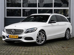 Mercedes-Benz C-klasse Estate - 350 e Lease Edition | Full LED | Carplay | Camera | Half leder | PDC v+a