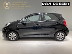 Kia Picanto - 1.0 CVVT 66 PK 5D EconomyPlusLine Navigator