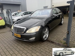 Mercedes-Benz S-klasse - 350 benzine