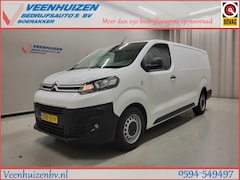 Citroën Jumpy - 2.0BlueHDI 120pk L3/H1 Euro 6