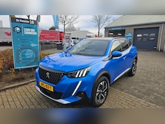 Peugeot 2008 - 1.2 GT-Line Automaat l Dodehoek detectie l keyless entry l Panoramadak l Bluetooth l Carpl