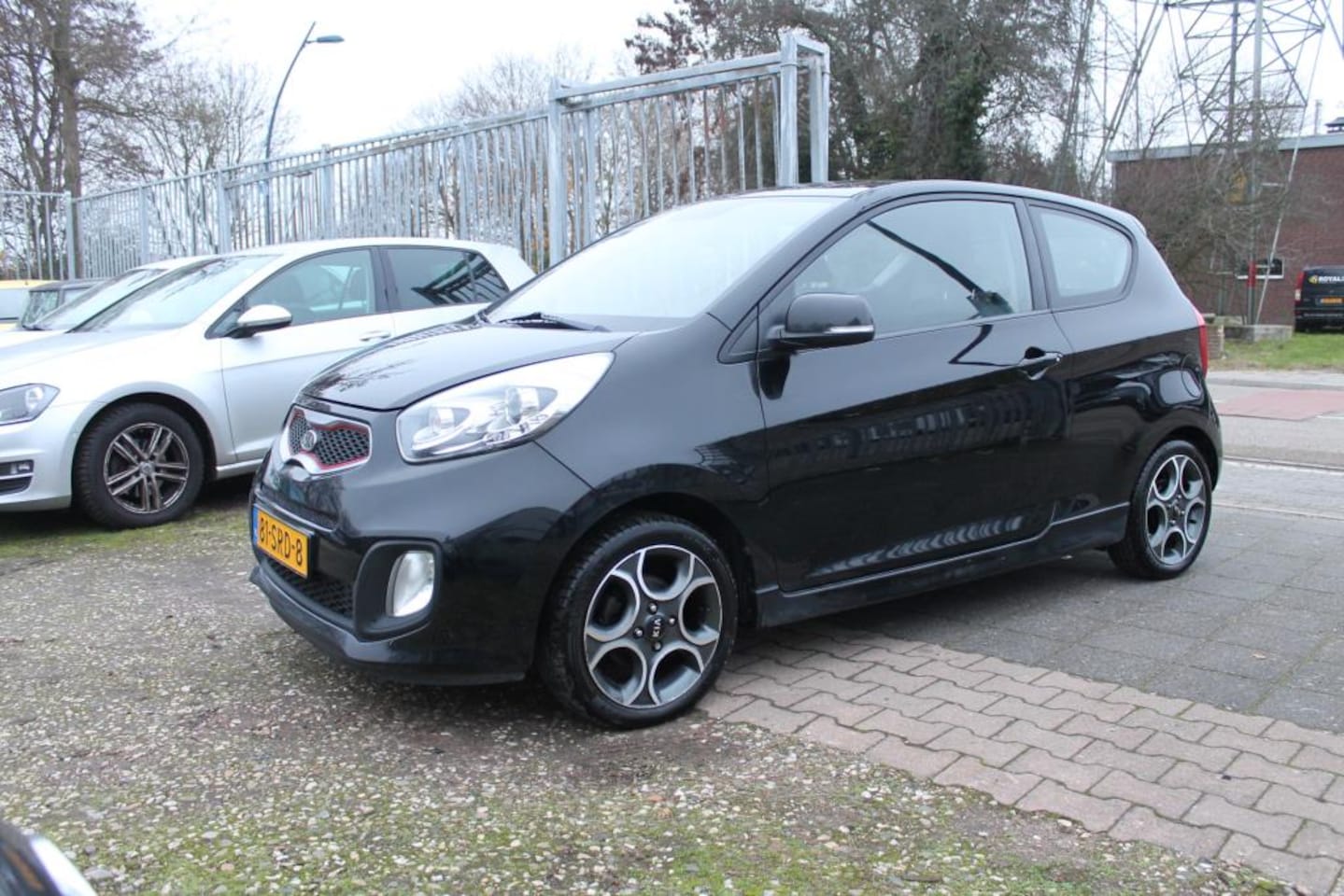 Kia Picanto - 1.2 CVVT Comfort Pack 1.2 CVVT Comfort Pack - AutoWereld.nl