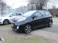 Kia Picanto - 1.2 CVVT Comfort Pack