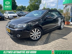 Volkswagen Golf Cabriolet - 1.2 TSI Bluemotrion, Nav, Stoelverw. PDC v+a