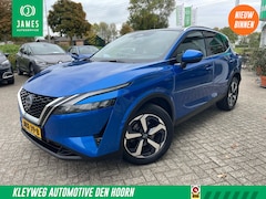 Nissan Qashqai - 1.3 MHEV X Tekna, Nav, Clima, Carplay, Panodak