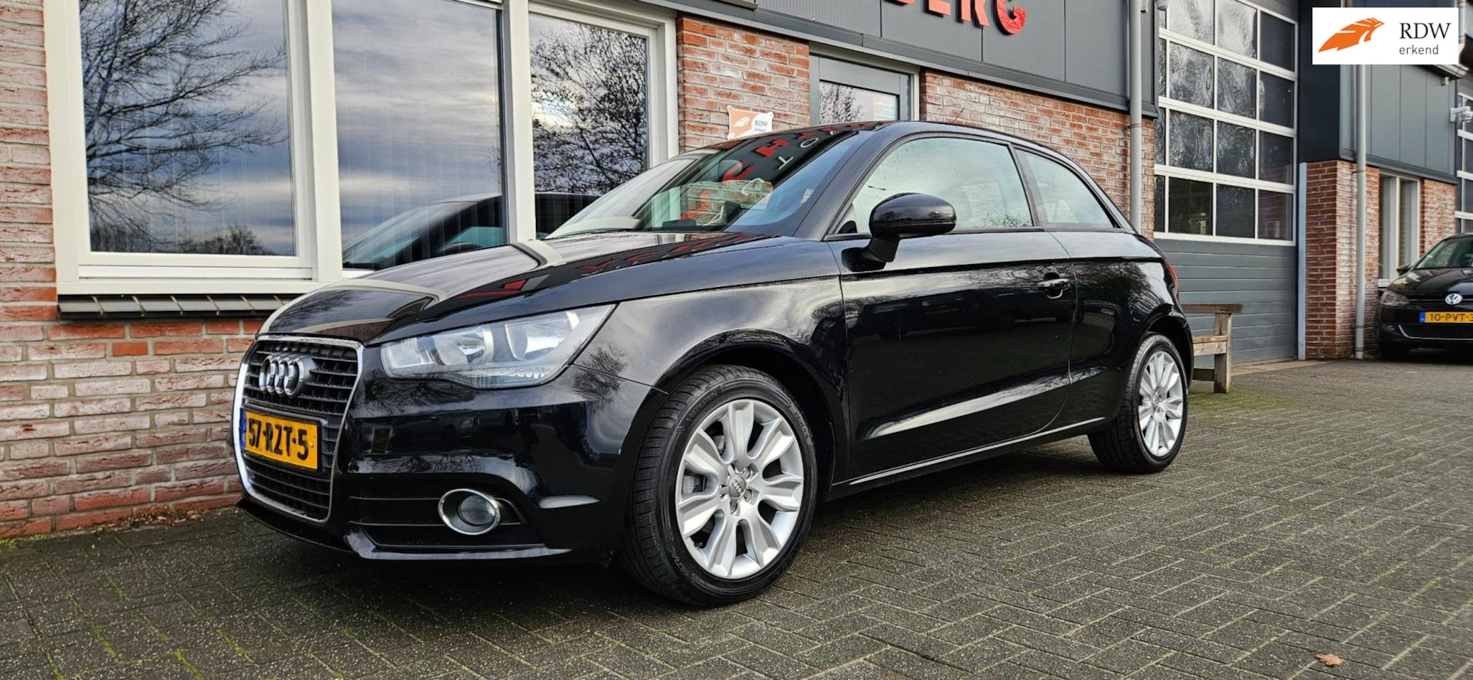 Audi A1 - 1.2 TFSI Ambition Pro Line Business Airco! Cruise Control! Navigatie! Leuke Auto! - AutoWereld.nl