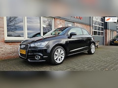 Audi A1 - 1.2 TFSI Ambition Pro Line Business Airco Cruise Control Navigatie Leuke Auto