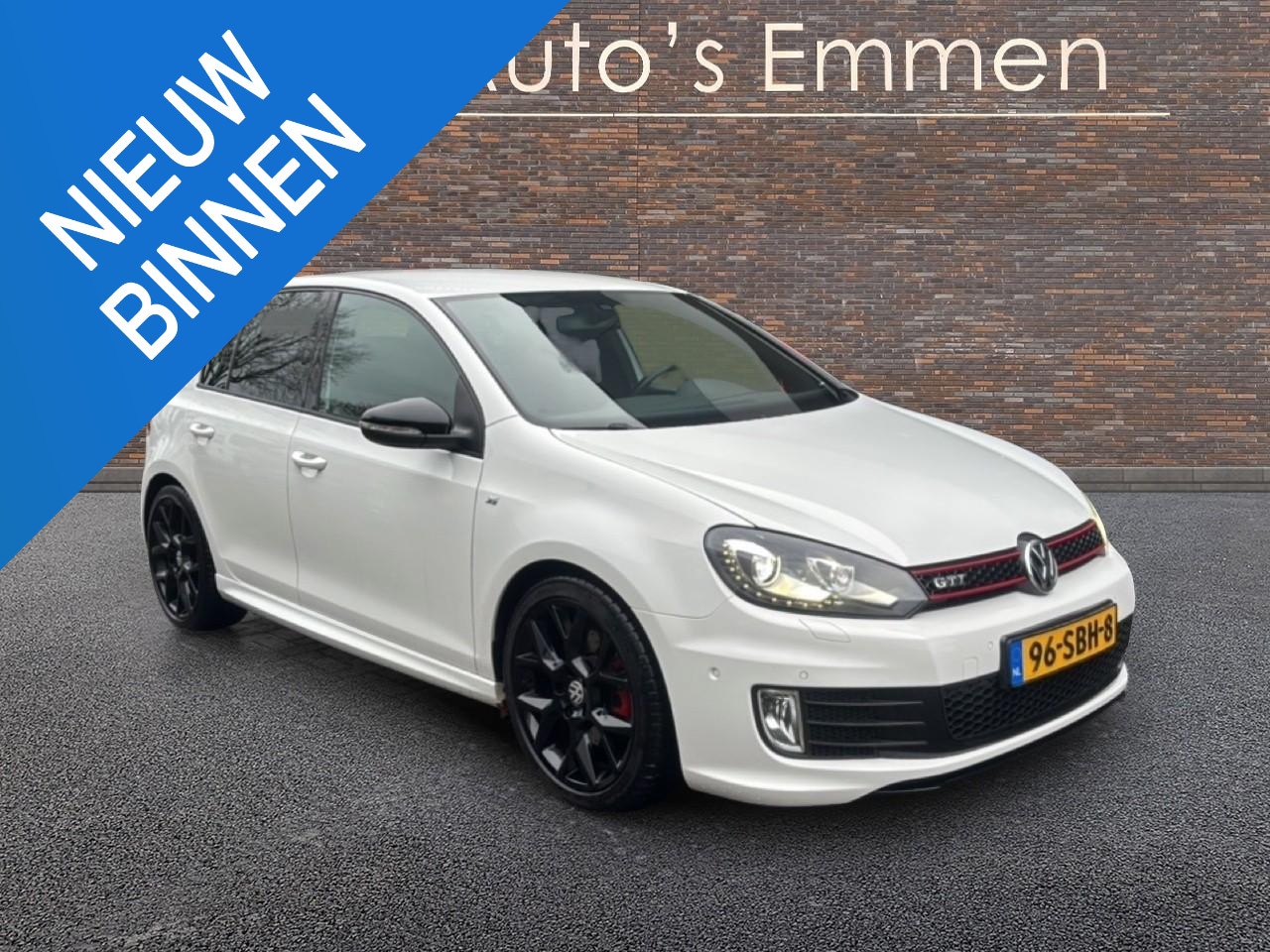 Volkswagen Golf - 2.0 GTI Edition 35 ORIGINEEL NEDERLANDS - AutoWereld.nl