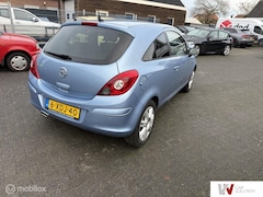 Opel Corsa - 1.4-16V COSMO SCHADE NAP NAVI CLIMA CRUISE PDC