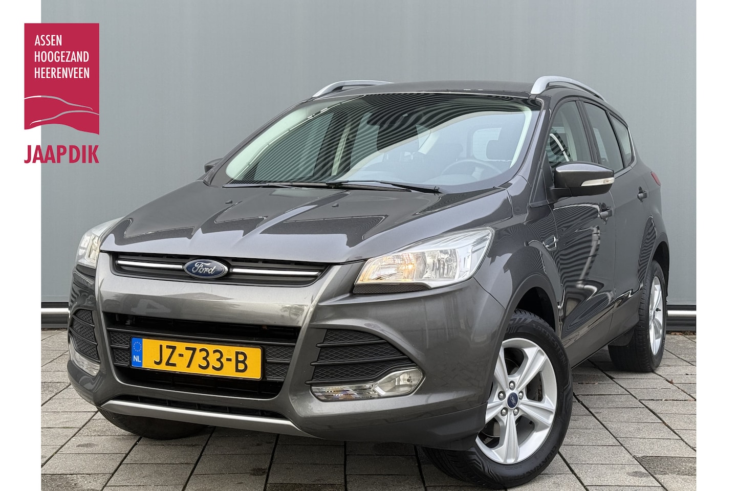 Ford Kuga - BWJ 2016 | 1.5T 150PK Trend | NWE APK | CLIMA | TREKHAAK | NAVI | PDC | CRUISE | - AutoWereld.nl