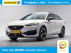 CUPRA Leon Sportstourer - 1.4 e-Hybrid VZ PHEV TSI 204 PK Aut [ Clima, Leder, Navi ]