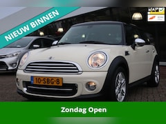 MINI Cooper - 1.6 10 Years II 1e EIG_LEDER_NAVI_CRUIS_PDC_NAP