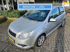 Chevrolet Aveo - 1.2 16V LS+ LPG G3/AC/CV/TREK/EL.PACK