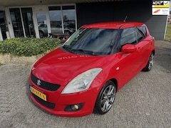 Suzuki Swift - 1.2 Exclusive AUTOM/ECC/KEYLES/CRUISE