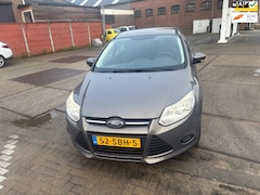 Ford Focus - 1.6 TI-VCT Trend