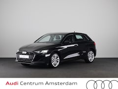 Audi A3 Sportback - Pro Line 40 TFSI e 204 pk | Parkeerhulp plus | Stoelverwarming voor | Automatische klimaat