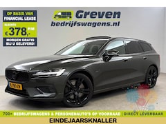 Volvo V60 - 2.0 T6 Recharge AWD 291PK Inscription | SOH 84% | 360° | Pano | H/K | Trekh. | Memory | HU