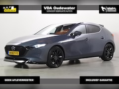 Mazda 3 - 3 2.0 X 186pk Luxury Aero Trekhaak