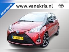 Toyota Yaris - 1.5 Hybrid Bi-Tone, Cruise Control