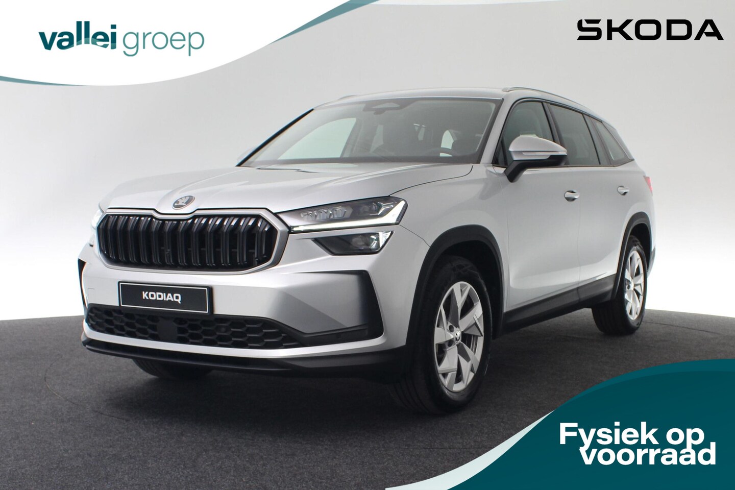 Skoda Kodiaq - Business Edition 1.5 TSI e-TEC 110 kW / 150 pk DSG | Camera | LED | Stoelverwarming | ACC - AutoWereld.nl