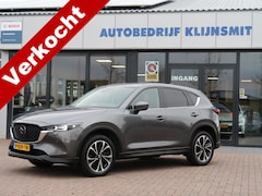 Mazda CX-5 - 2.0 SkyActiv-G 165 Sportive | Bose | Trekhaak | Head-Up | 360 Camera |