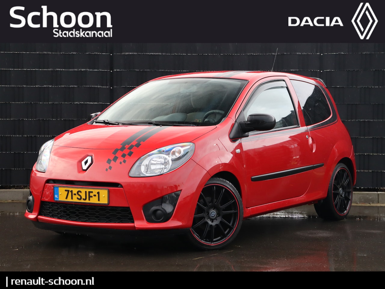 Renault Twingo - 1.2-16V Collection | Airco | Lichtmetalen velgen | Radio | Bluetooth - AutoWereld.nl