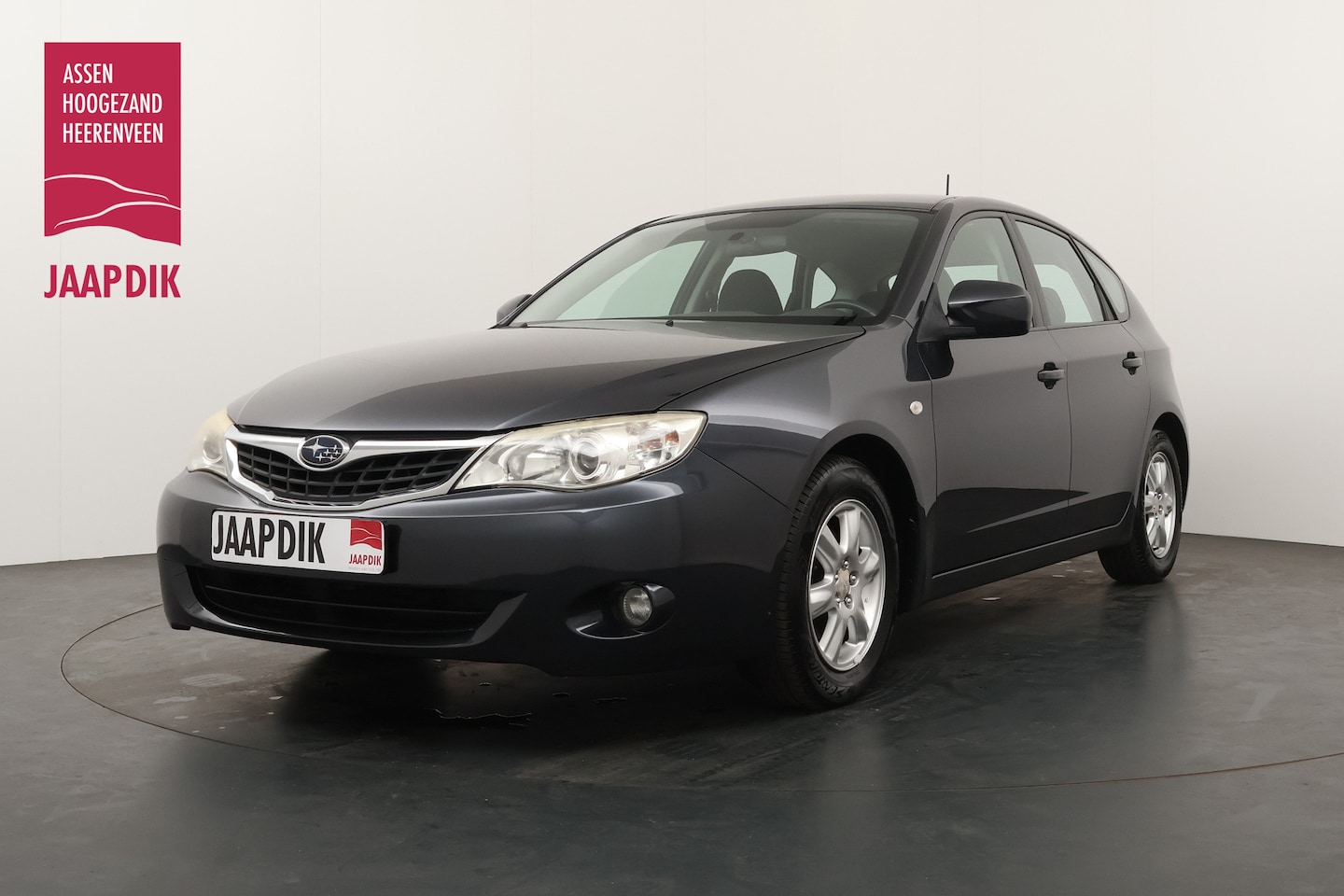 Subaru Impreza - BWJ 2008 | 1.5R 108PK Luxury AWD AUTOMAAT NWE APK | CLIMA | TREKHAAK | PDC | LICHTMETAAL | - AutoWereld.nl