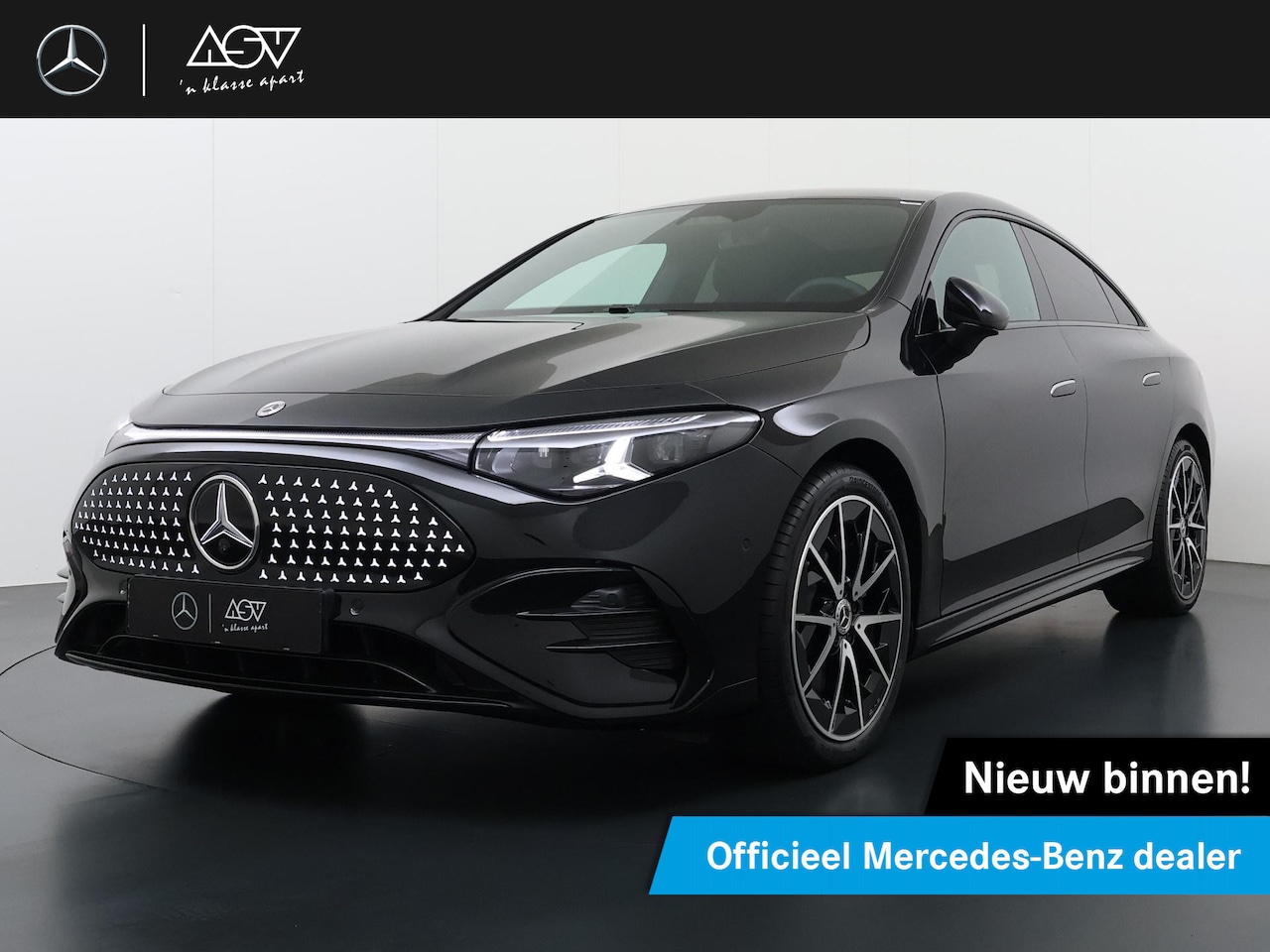 Mercedes-Benz CLA-Klasse - 250+ Launch Edition 85 kWh 250+ Launch Edition 85 kWh - AutoWereld.nl