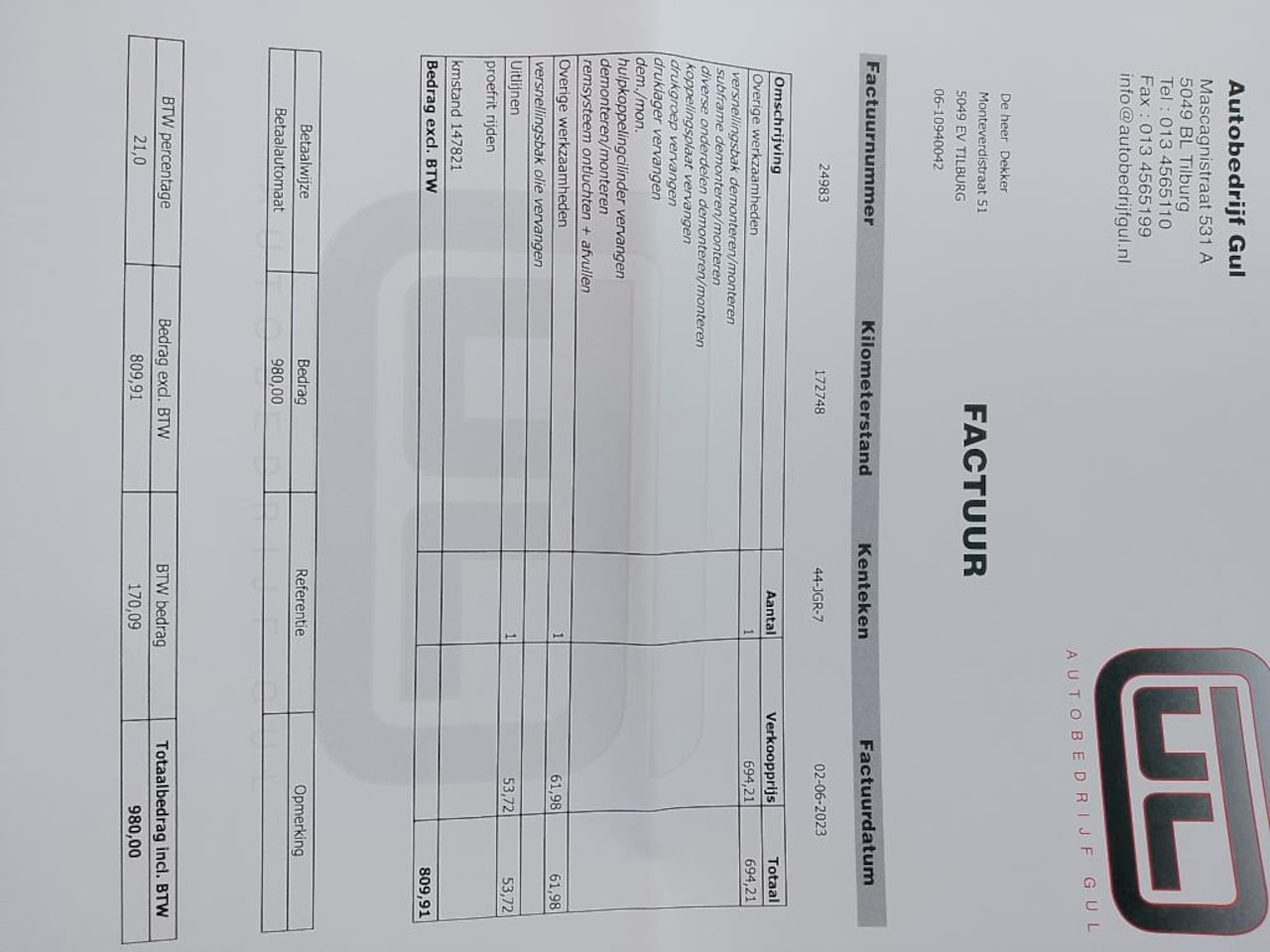 MINI One - Mini 1.4 - AutoWereld.nl