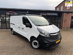 Opel Vivaro - 1.6 CDTI L2H1 Edition|11-2017|euro6|airco|cruise.control