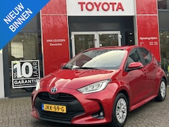 Toyota Yaris - 1.5 Hybrid 115 APPLE CAR PLAY/ANDROID AUTO ADAPTIEVE CRUISE CONTROL CLIMA CONTROL