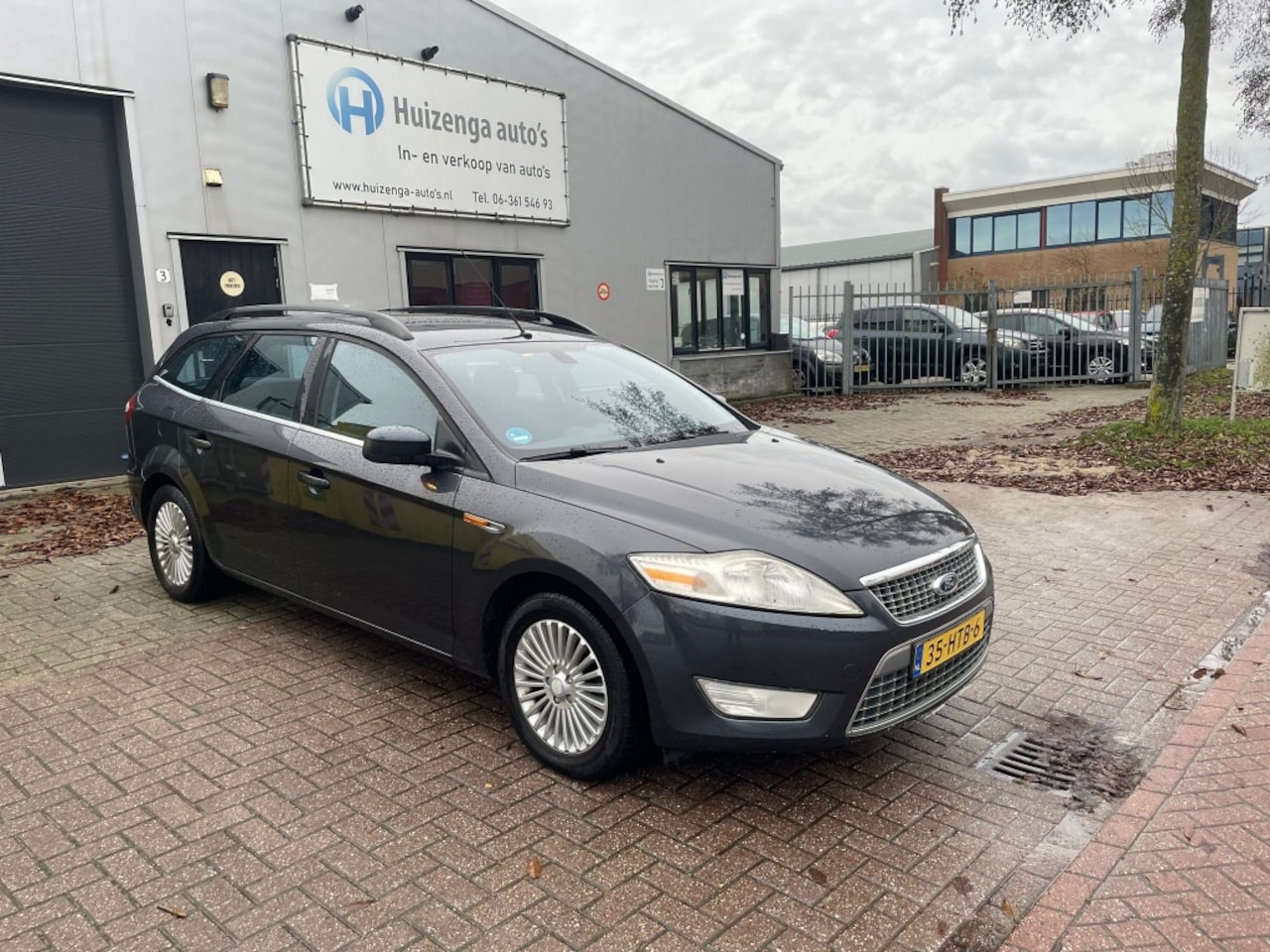 Ford Mondeo Wagon - 2.0-16V Titanium| EXPORT!| - AutoWereld.nl