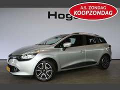 Renault Clio Estate - 1.5 dCi ECO Dynamique Airco Navigatie LED Trekhaak Rijklaarprijs Inruil Mogelijk