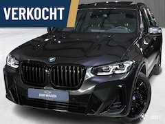 BMW X3 - xDr30e M SPORT / PANODAK / HIFI / LEDER / TREKHAAK / 19"
