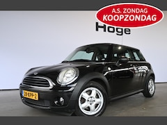 MINI One - 1.4 Business Line Airco Cruise control Licht metaal Inruil mogelijk